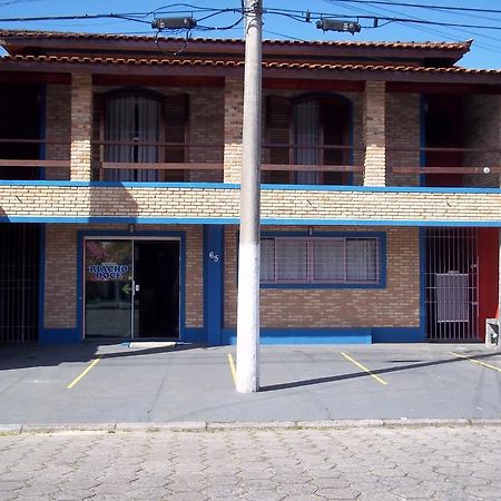 Pousada Riacho Doce Caraguatatuba Esterno foto