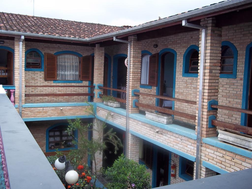 Pousada Riacho Doce Caraguatatuba Esterno foto