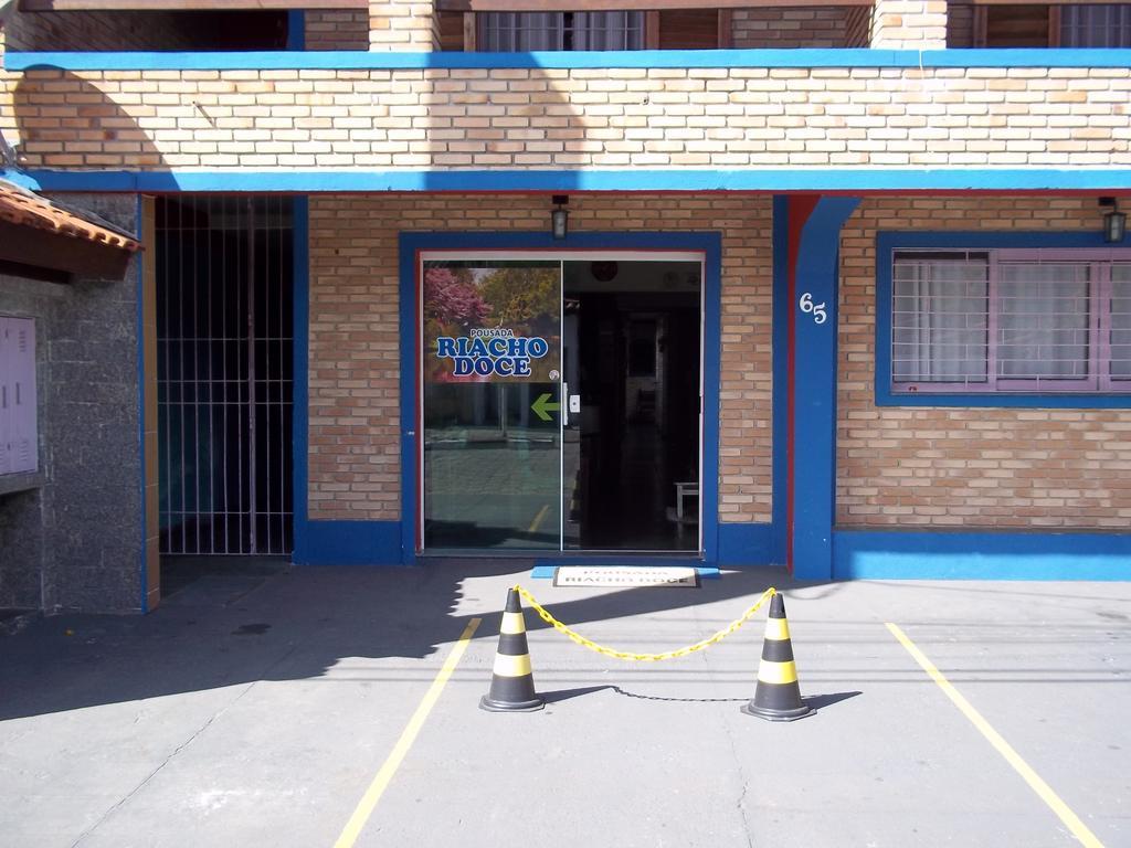 Pousada Riacho Doce Caraguatatuba Esterno foto